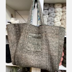 TOTE WEEKENDBAG  - #63